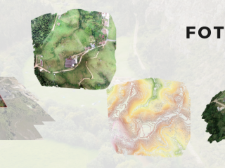 que es fotogrametría