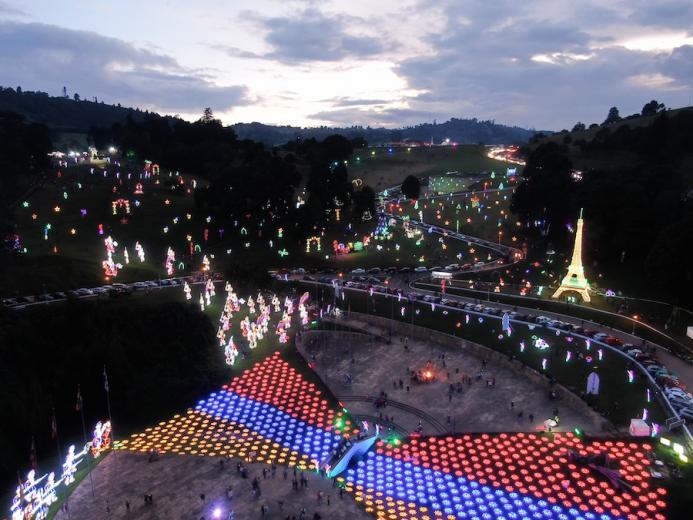 Iluminación Boyacá