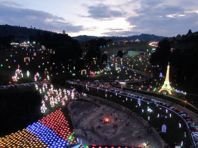 Iluminación Boyacá