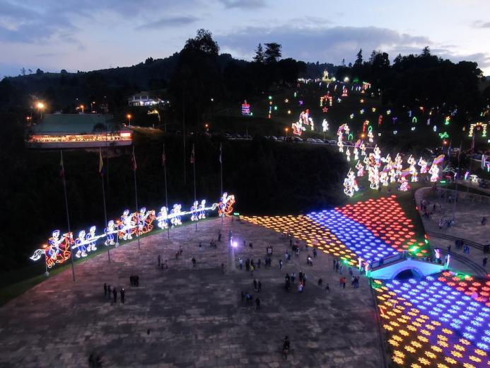 Iluminación Boyacá