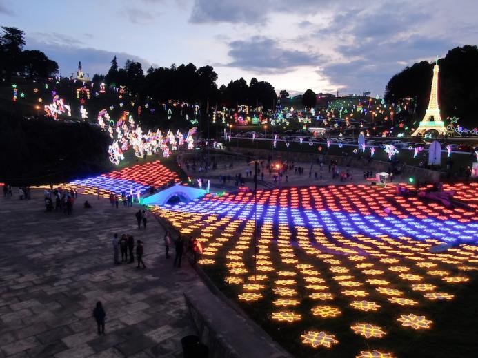 Iluminación Boyacá