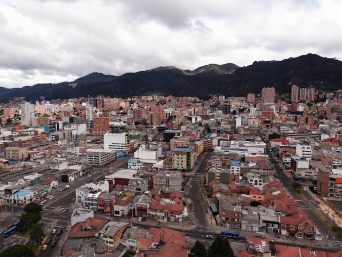 Bogotá 