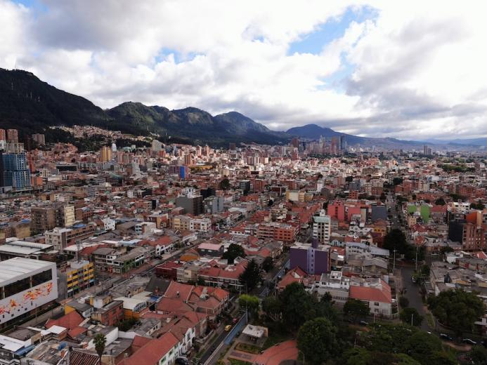Bogotá 