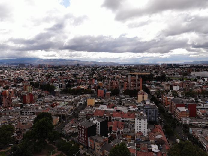 Bogotá 
