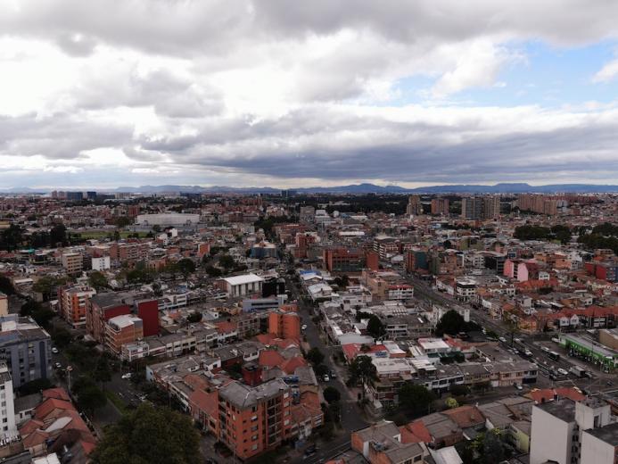 Bogotá 