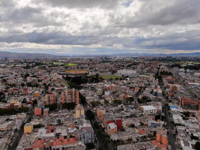 Bogotá 