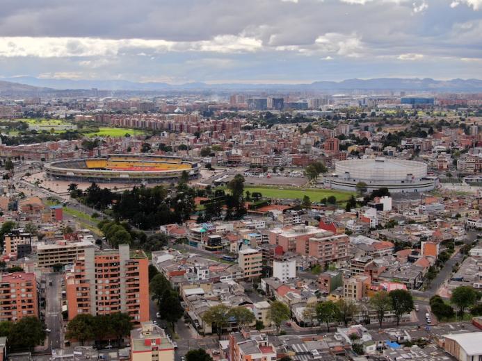 Bogotá 