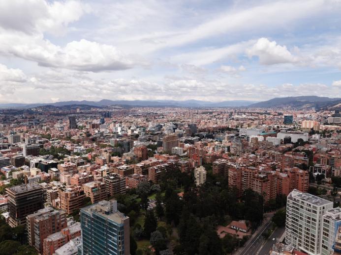 Bogotá