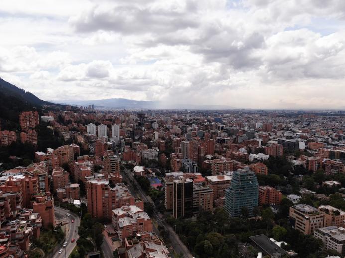 Bogotá