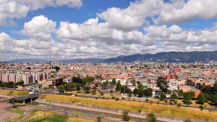 Bogotá - Zona sur