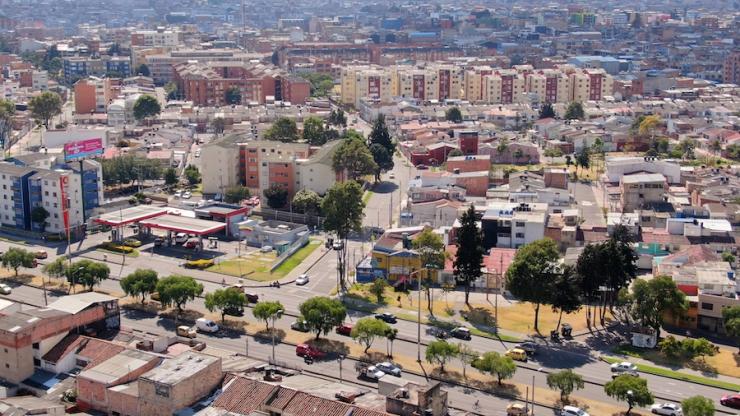 Bogotá - Zona sur