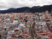 Bogotá 