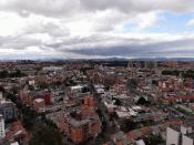Bogotá 