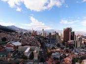 Bogotá