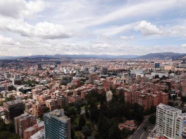 Bogotá
