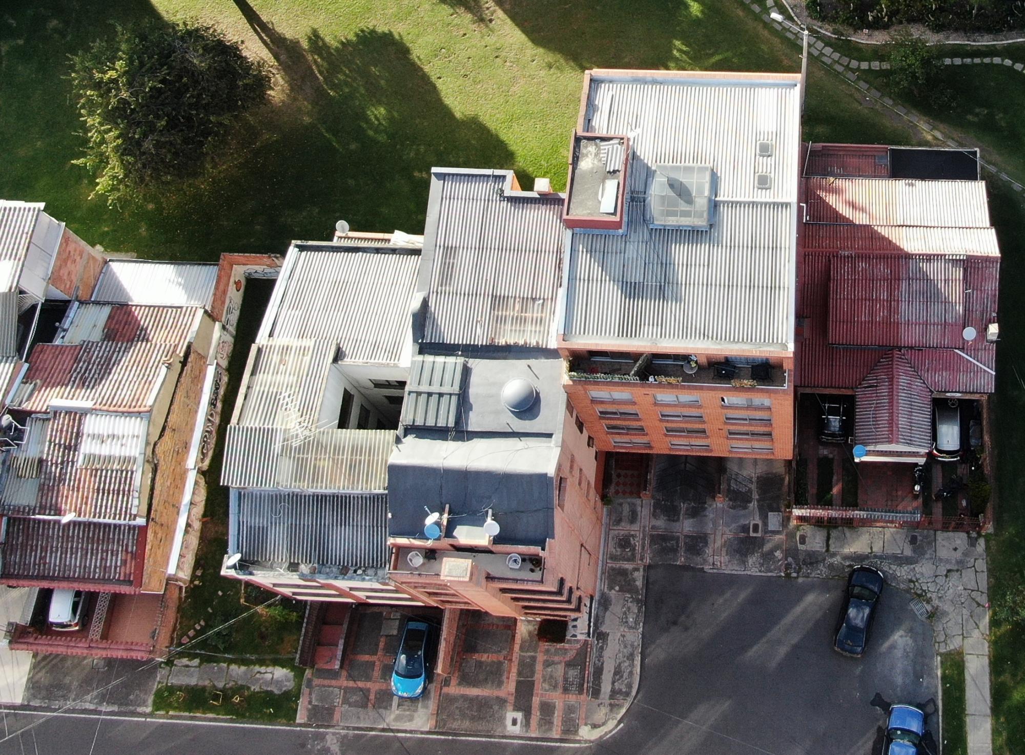 inspección de cubiertas